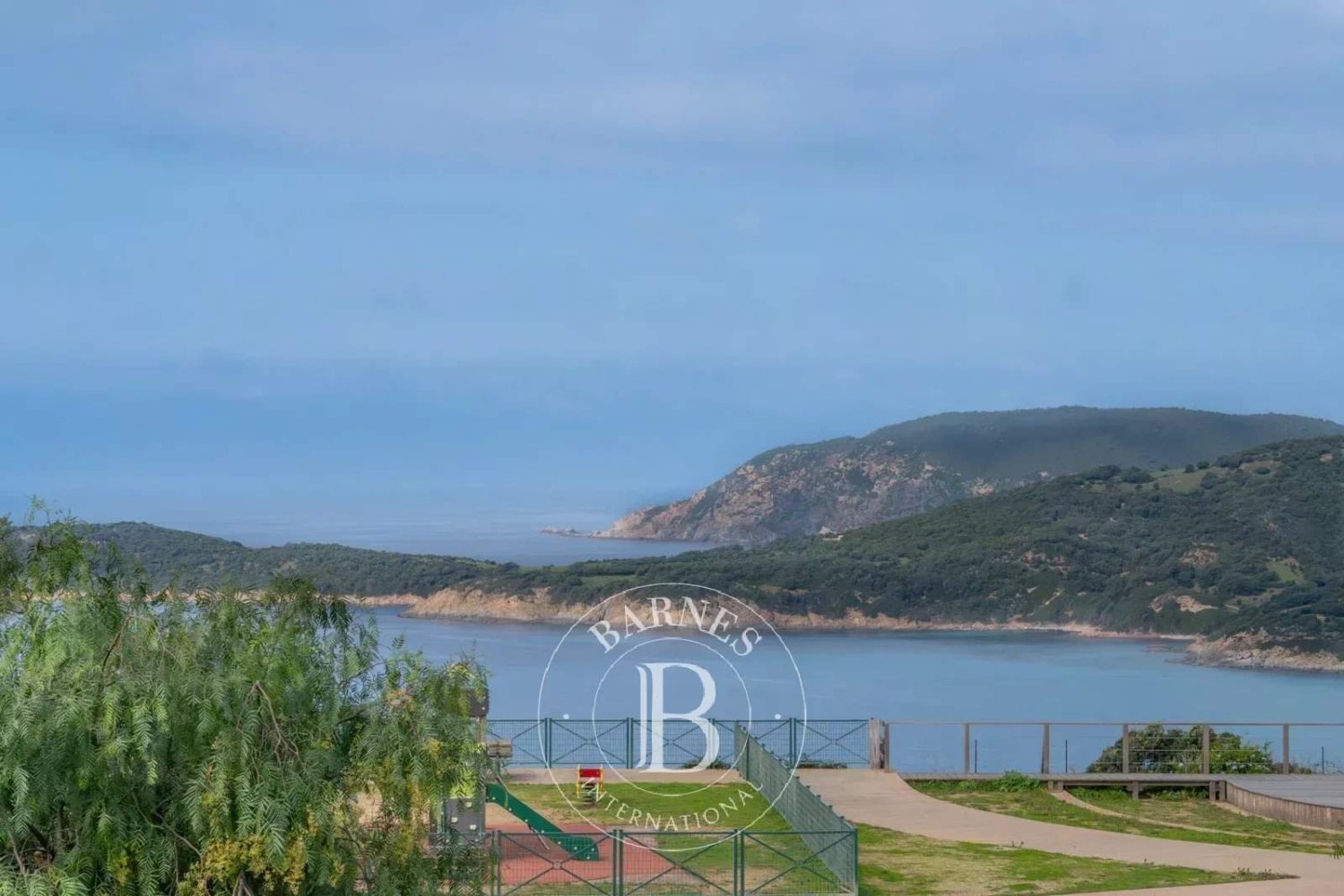 3غرفة شقة في Cargese, France رقم 216986