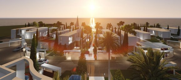 3 rooms Villa in Paphos, Cyprus No. 12283 3