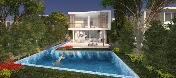 3 rooms Villa in Paphos, Cyprus No. 12283 7