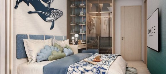2 bedrooms Apartment for sale in Pattaya, Chonburi, Eastern Thailand, Thailand № 33549 3