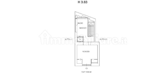 154m² Commercial property in Rome, Italy No. 327876 20