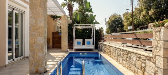 3 dormitorios apartamento en venta en Chania, Crete, Greece № 157 11
