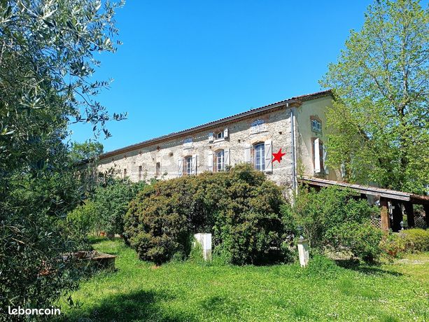 Casa de 9 dormitorios en Tarn, France No. 312688