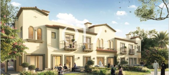 3 bedrooms Townhouse in Abu Dhabi, UAE No. 21693 2