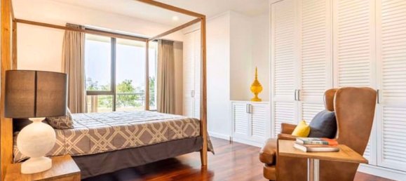 Кондоминиум  с 1 спальней в Кхлонг Сан, Таиланд № 10036 9