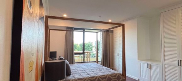 Кондоминиум  с 1 спальней в Кхлонг Сан, Таиланд № 10036 3