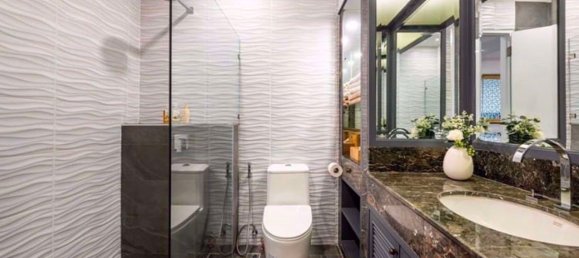 Кондоминиум  с 1 спальней в Кхлонг Сан, Таиланд № 10036 5