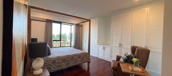 Кондоминиум  с 1 спальней в Кхлонг Сан, Таиланд № 10036 2