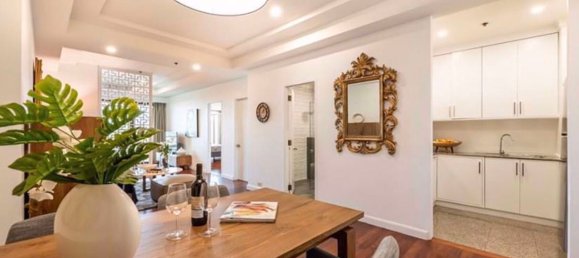 Кондоминиум  с 1 спальней в Кхлонг Сан, Таиланд № 10036 7