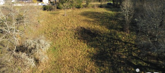 Grundstück in Le Pechereau, France 7051m², Nr. 156236 3