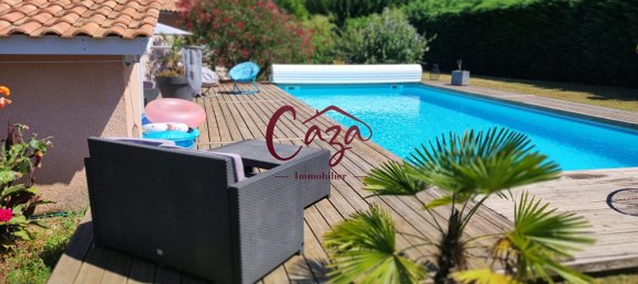 5 Schlafzimmer Haus in Camblanes-et-Meynac, France, Nr. 298717 5