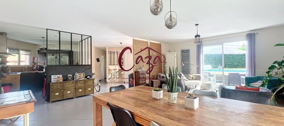 5 Schlafzimmer Haus in Camblanes-et-Meynac, France, Nr. 298717 3