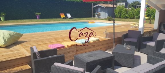 5 Schlafzimmer Haus in Camblanes-et-Meynac, France, Nr. 298717 2