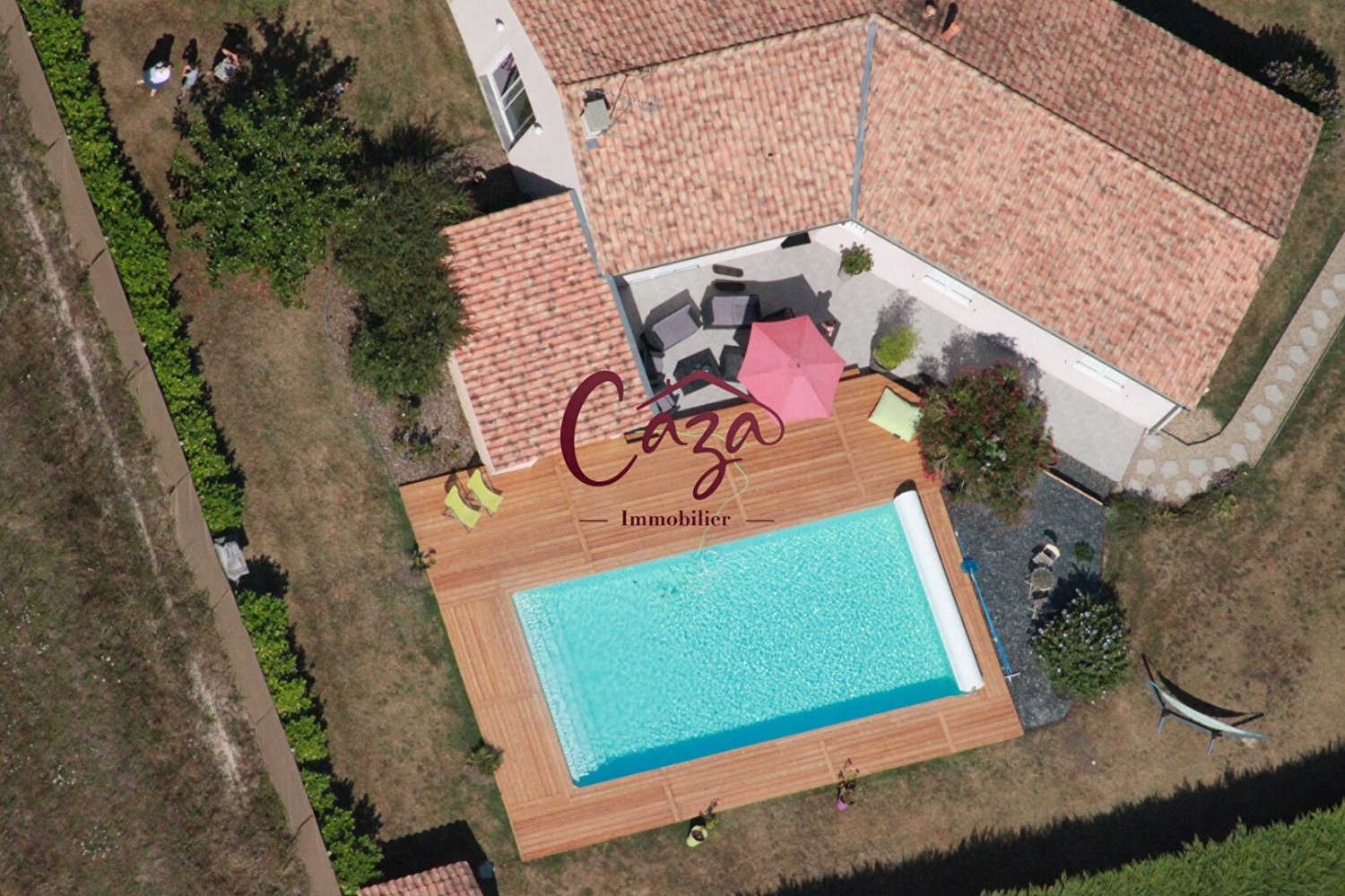 5 Schlafzimmer Haus in Camblanes-et-Meynac, France, Nr. 298717