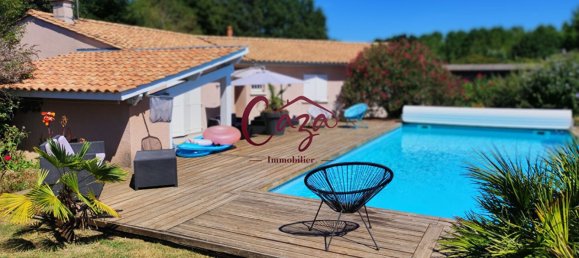 5 Schlafzimmer Haus in Camblanes-et-Meynac, France, Nr. 298717 4