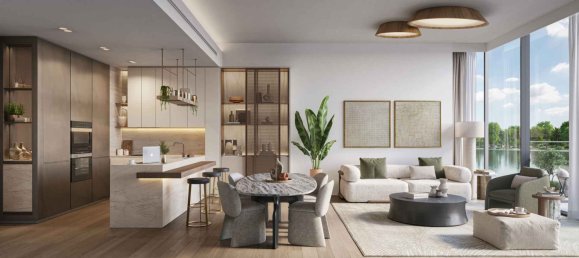 1 Schlafzimmer Wohnung in The Highgrove, Nadd Al Sheba, UAE, Nr. 63421 4