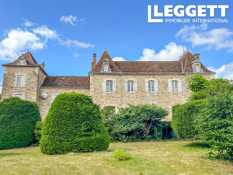 Castelos T7 em Dordogne, France N.º 284983
