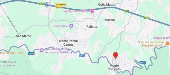 Estúdio em Monte Compatri, Italy N.º 286240 7