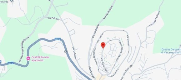 Estúdio em Monte Compatri, Italy N.º 286240 6