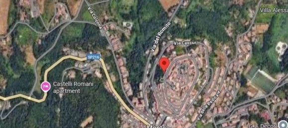 Estúdio em Monte Compatri, Italy N.º 286240 3