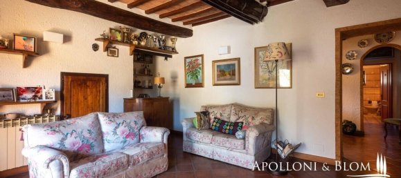 5 bedrooms House in Cetona, Italy No. 57855 10