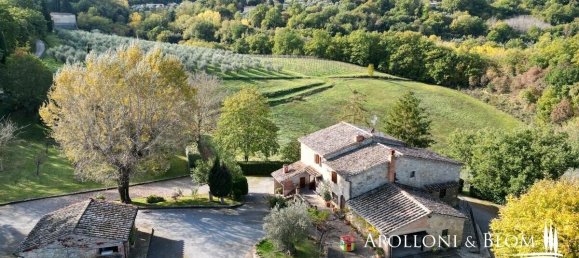 5 bedrooms House in Cetona, Italy No. 57855 41