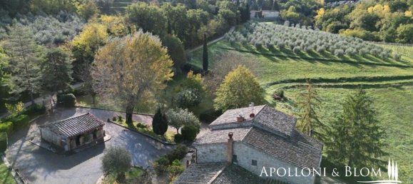 5 bedrooms House in Cetona, Italy No. 57855 40