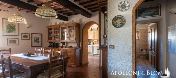 5 bedrooms House in Cetona, Italy No. 57855 14