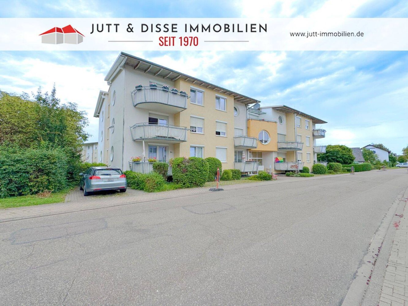 1 غرف نوم شقة في Rastatt, Germany رقم 291105