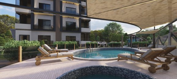 شقة 3+1 في Mersin, Turkey رقم 23867 6