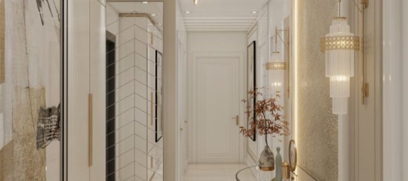 شقة 3+1 في Mersin, Turkey رقم 23867 11