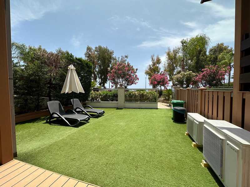 1 Schlafzimmer Wohnung in Germasogeia, Cyprus, Nr. 11036