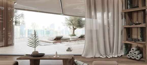 3 chambres Appartement à Eywa, Business Bay, UAE No. 64231 14