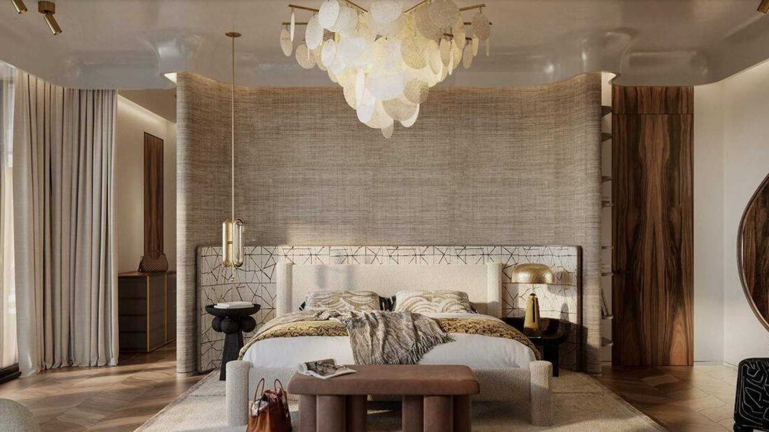 3 chambres Appartement à Eywa, Business Bay, UAE No. 64231