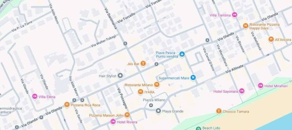 2 bedrooms Apartment in Jesolo, Italy No. 260275 6