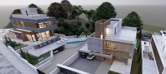 4 bedrooms Commercial property in Agios Tychonas, Cyprus No. 19124 4