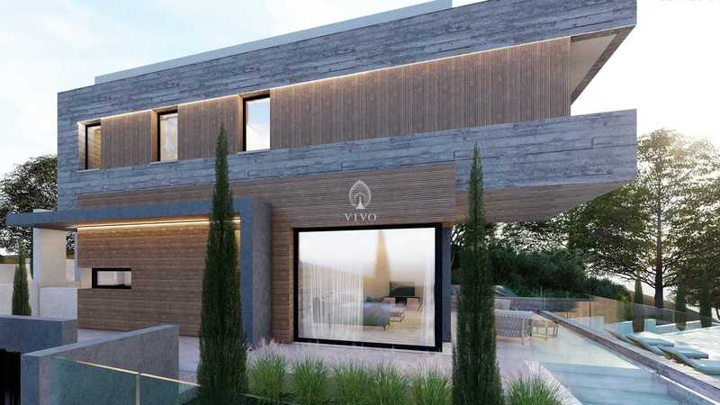 4 bedrooms Commercial property in Agios Tychonas, Cyprus No. 19124