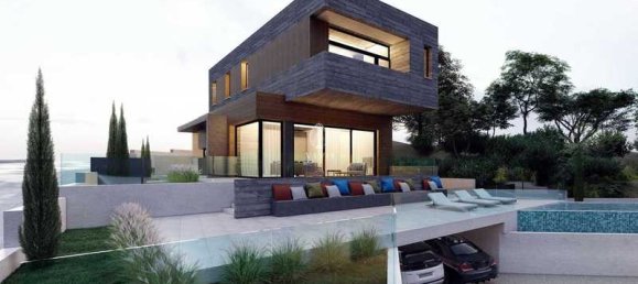 4 bedrooms Commercial property in Agios Tychonas, Cyprus No. 19124 2