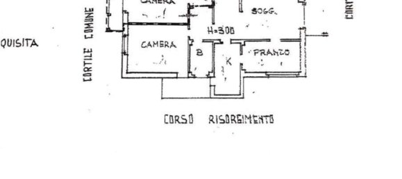 3غرفة شقة في Novara, Italy رقم 307571 21