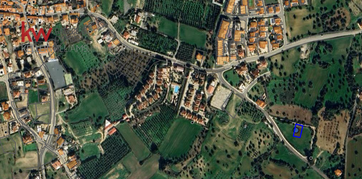 631m² terrain à vendre à Mazotos, Larnaka, Cyprus № 181316