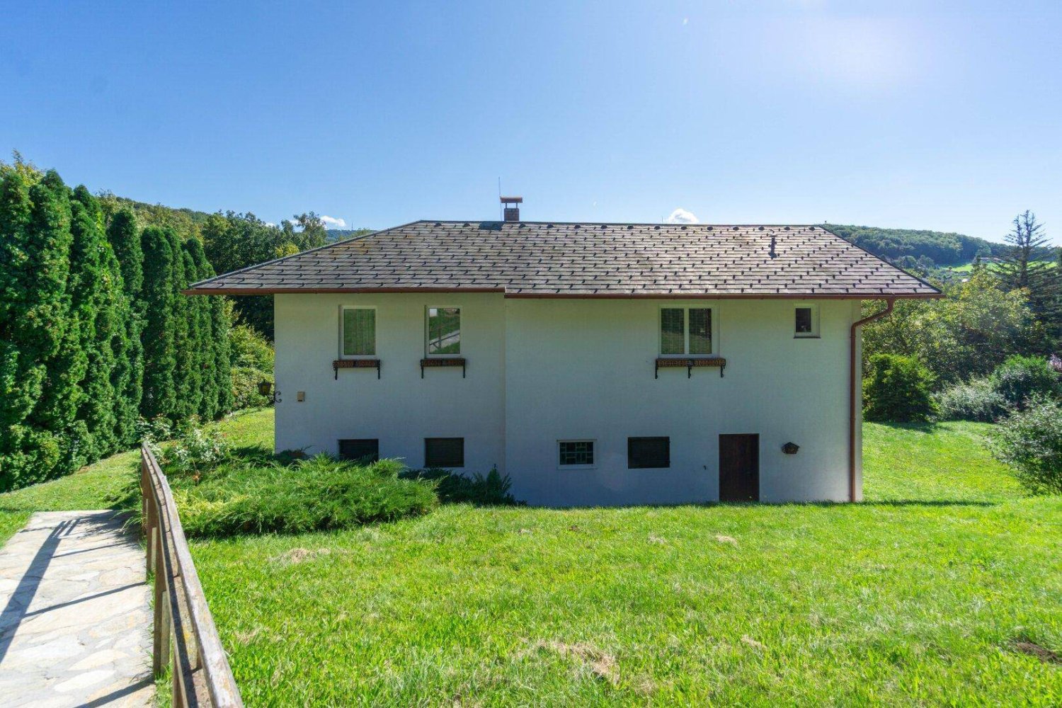 5 rooms House in Eichgraben, Austria No. 187260