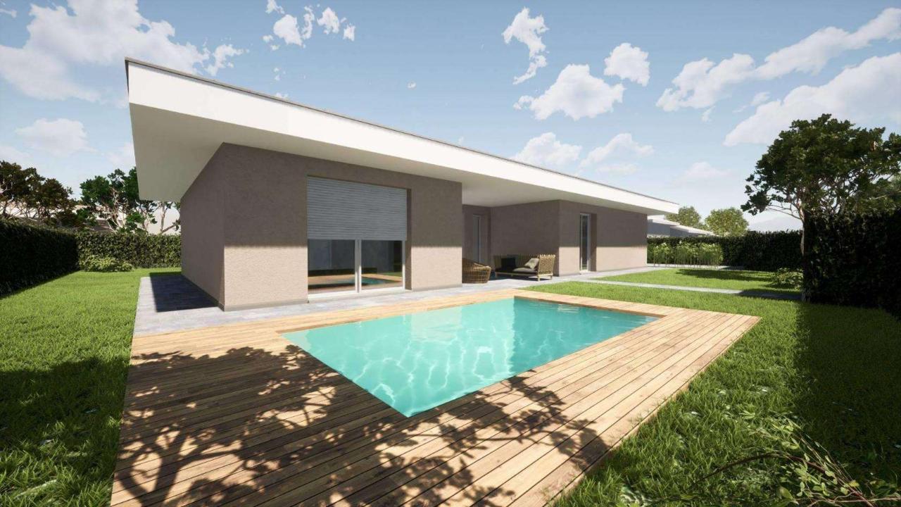 5 rooms Villa in Mantua, Italy No. 246987