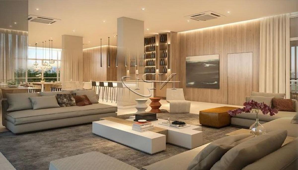 3 Schlafzimmer Wohnung in Sao Paulo, Brazil, Nr. 584087