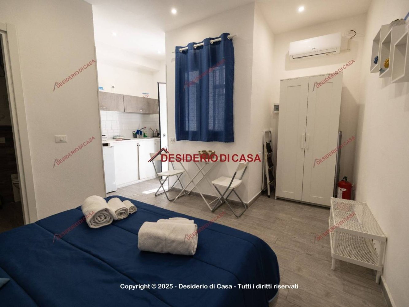 1 Schlafzimmer Wohnung in Palermo, Italy, Nr. 196663