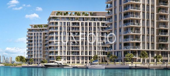 2 غرف نوم شقة في خور دبي, UAE رقم 100658 2