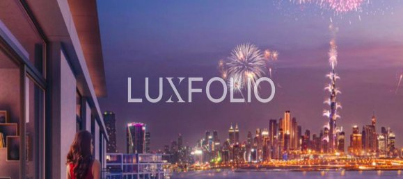 2 غرف نوم شقة في خور دبي, UAE رقم 100658 10