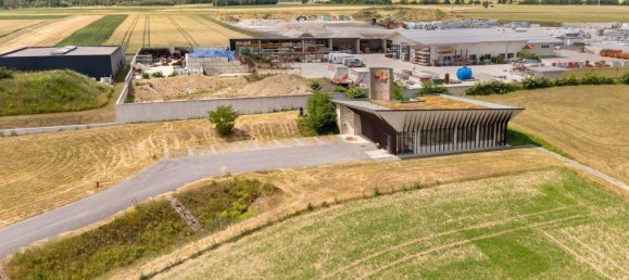 Gebäude in Weppersdorf, Austria 218m², Nr. 156971 28