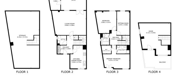 4 Schlafzimmer Stadthaus in Villanueva de Gallego, Spain, Nr. 65551 39