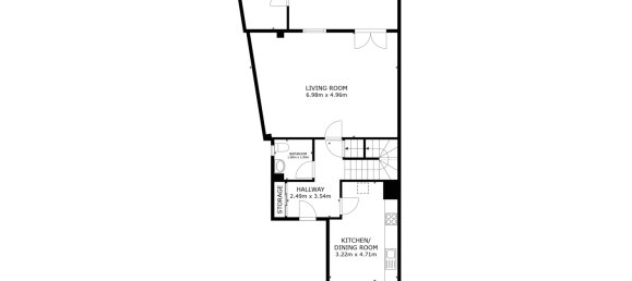 4 Schlafzimmer Stadthaus in Villanueva de Gallego, Spain, Nr. 65551 48