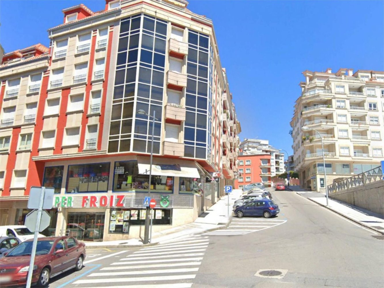 1 bedroom Apartment in Sanxenxo, Spain No. 269239